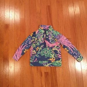 Lilly Pulitzer girls little skipper popover